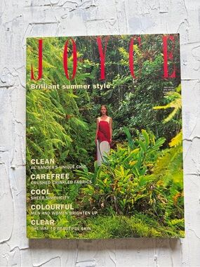 Joyce fashion magazine vintage Summer 1994